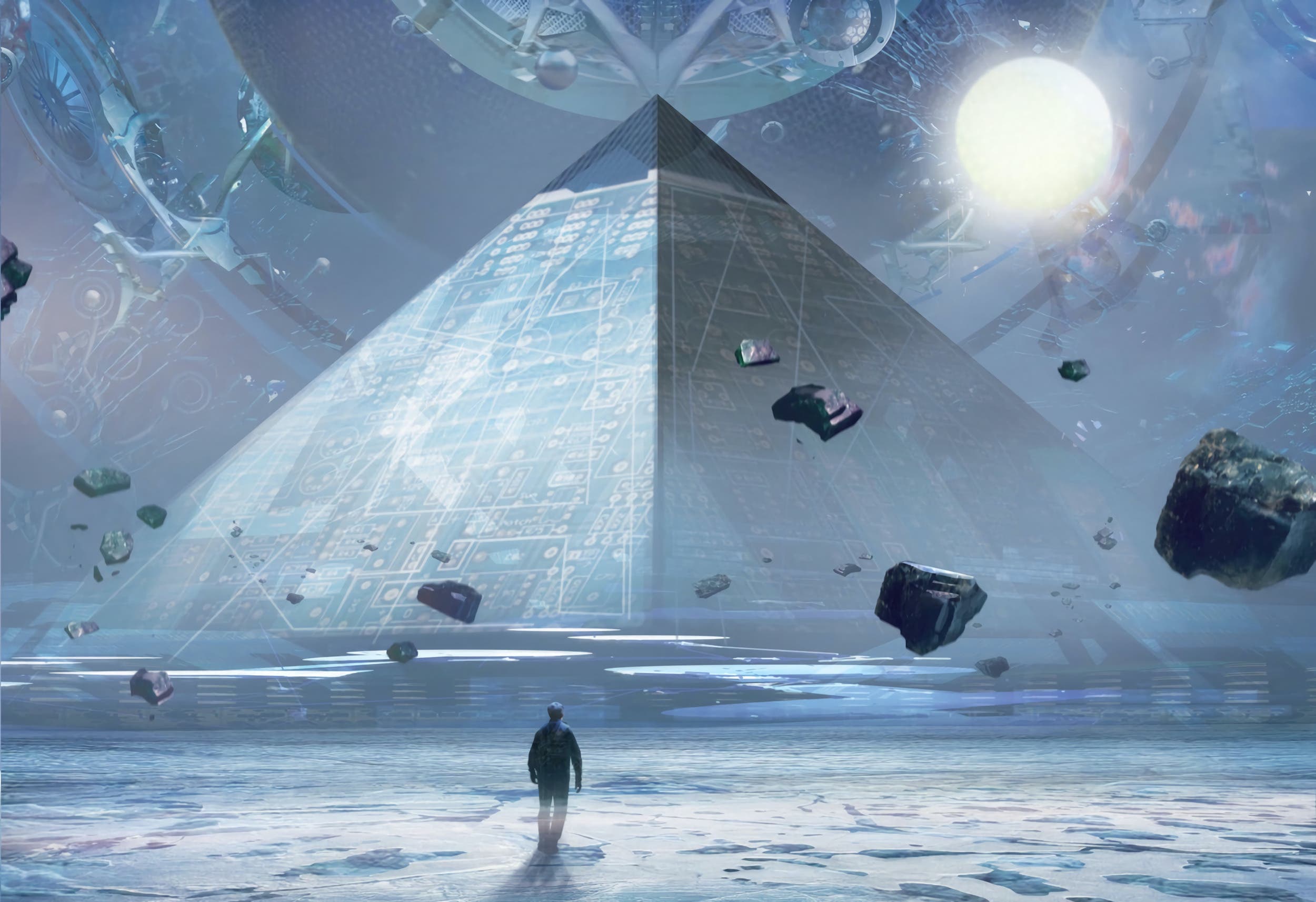 ¿Conoces la Novela “El Problema de los Tres Cuerpos”? ¿Conoces la Novela “El Problema de los Tres Cuerpos”?